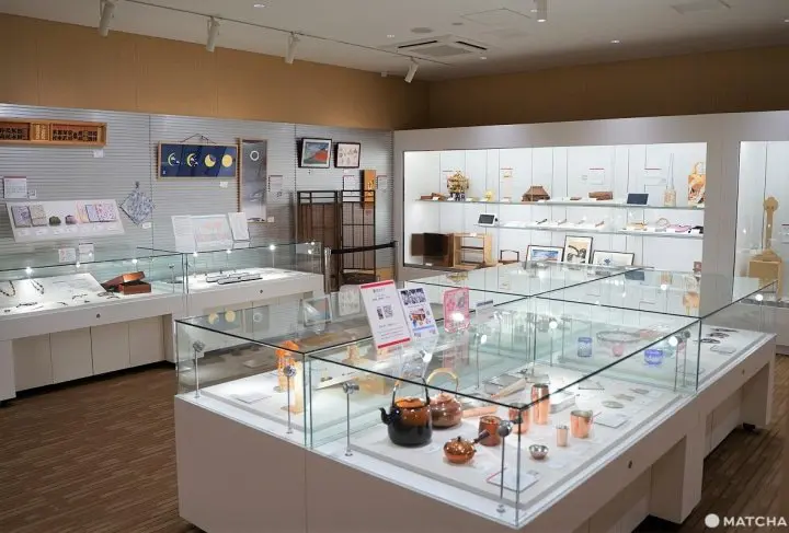 浅草「江戸たいとう伝統工芸館」で、いまも息づく日本の工芸技術を知る