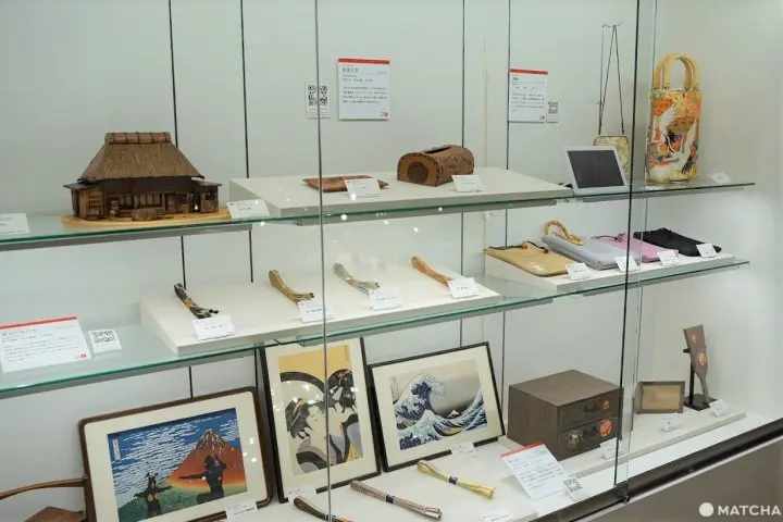 浅草「江戸たいとう伝統工芸館」で、いまも息づく日本の工芸技術を知る