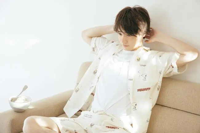 赤楚衛二日本家居服飾 gelato pique 表參道Hills 店