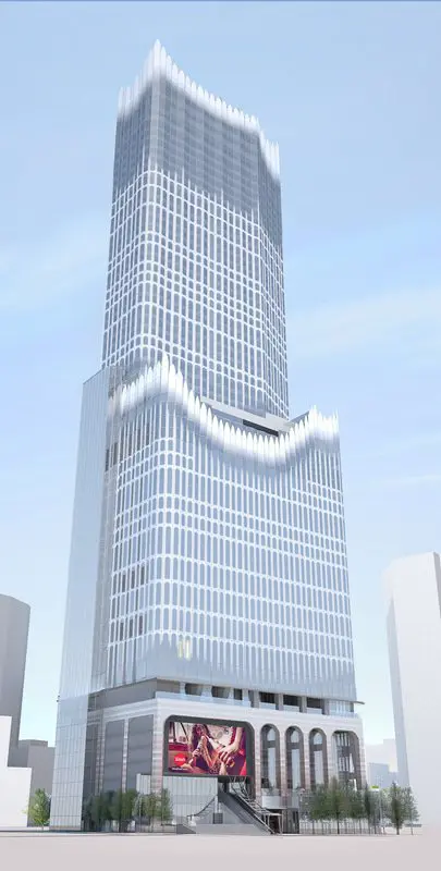 新宿 東急歌舞伎町TOWER 