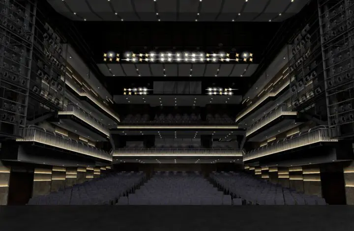 東京新宿 東急歌舞伎町TOWER THEATER MILANO-Za