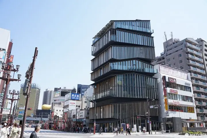 浅草文化観光センター