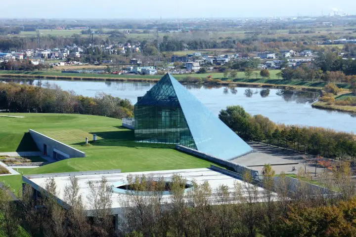 【札幌·moere沼泽公园】出自萨姆・野口之手，美丽不解释！