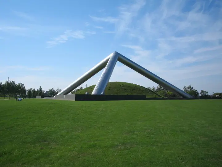 【札幌·moere沼泽公园】出自萨姆・野口之手，美丽不解释！