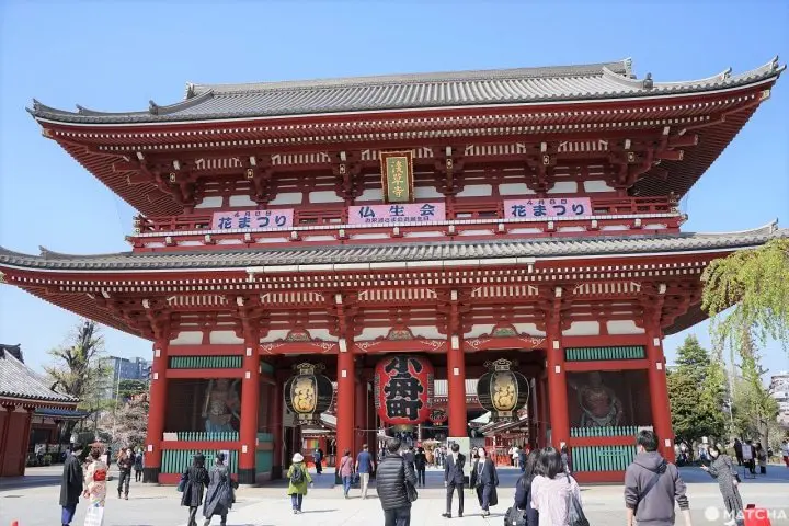 8 Must-Visit Places in Asakusa, Including Some With Free Admission