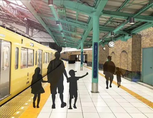 東京哈利波特電影片場 池袋1