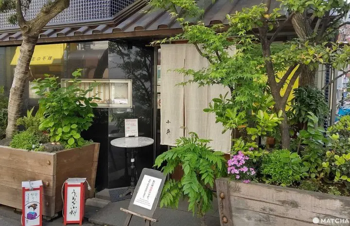 10 famosos restaurantes Japoneses tradicionales en Asakusa