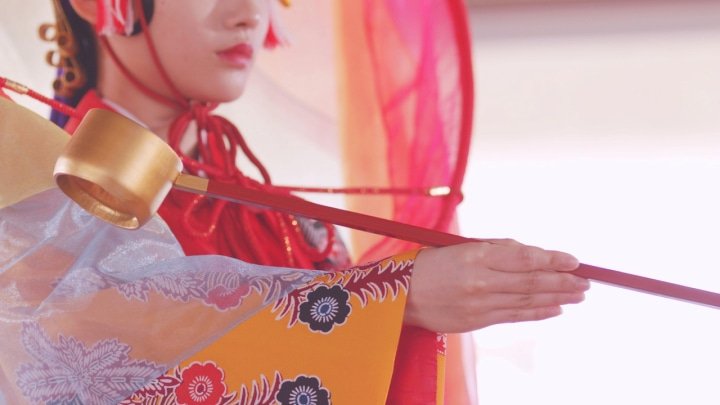 Mom's Celestial Robe: A Short Film Based on a Story Set in Okinawa