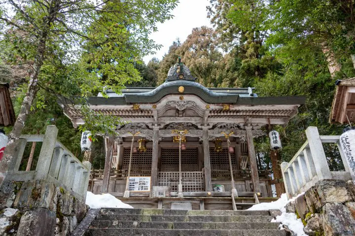 【山之京都】遗世独立的美山合掌村