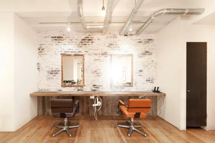 日本美容院與台灣美容院的差別＆實用日文單字