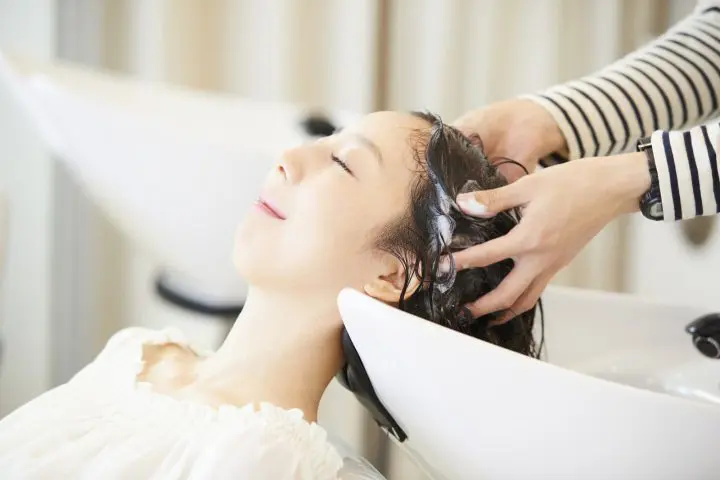 日本美容院與台灣美容院的差別＆實用日文單字