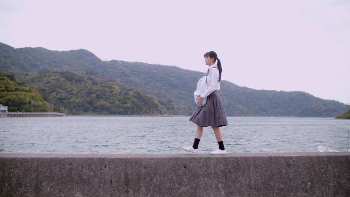 Mom's Celestial Robe of Feathers: A Short Film Set in Okinawa