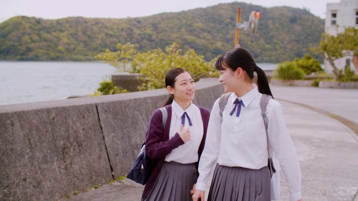 Mom's Celestial Robe of Feathers: A Short Film Set in Okinawa