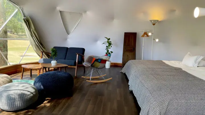 日本豪華露營住宿 Camel Golf Resort