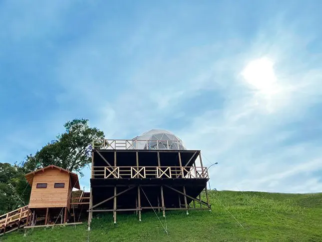 Glamping in CAMEL RESORT