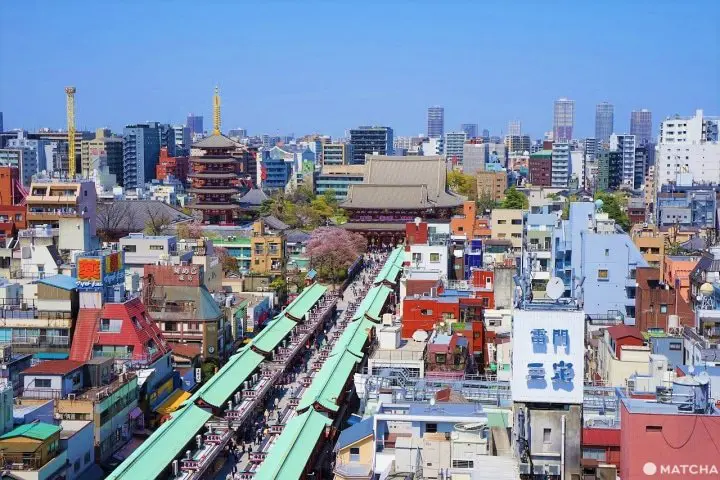 Asakusa Travel Guide: 45 Places to Visit, Dining, Access, and Other Tips