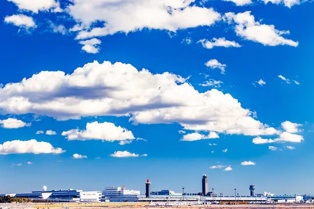 日本の空の玄関口「成田国際空港」の基本情報まとめ