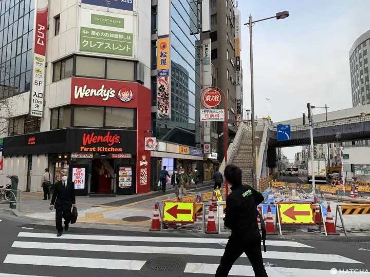 交通費を節約できる！ 上野駅から浅草までの行き方（自転車・徒歩編）