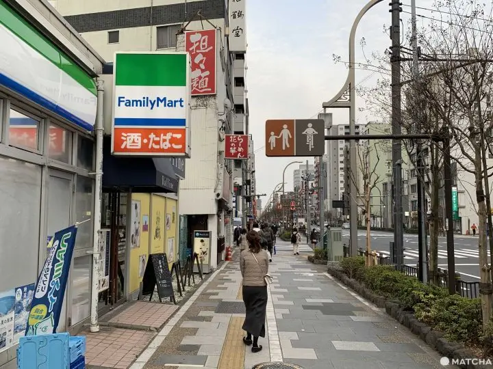交通費を節約できる！ 上野駅から浅草までの行き方（自転車・徒歩編）