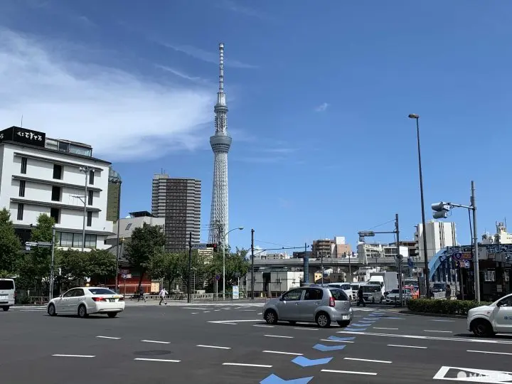 交通費を節約できる！ 上野駅から浅草までの行き方（自転車・徒歩編）
