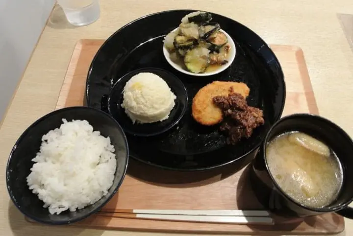 【日本小百科】精進料理