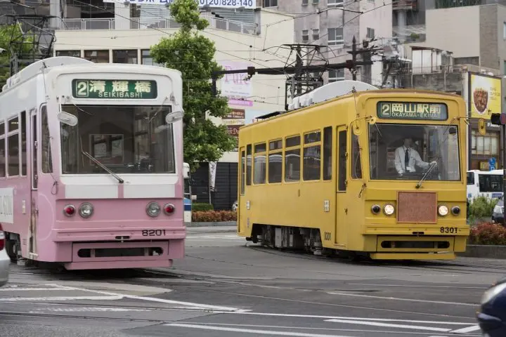 Okayama and Kurashiki Travel Guide: Sightseeing, Local Food, Festivals