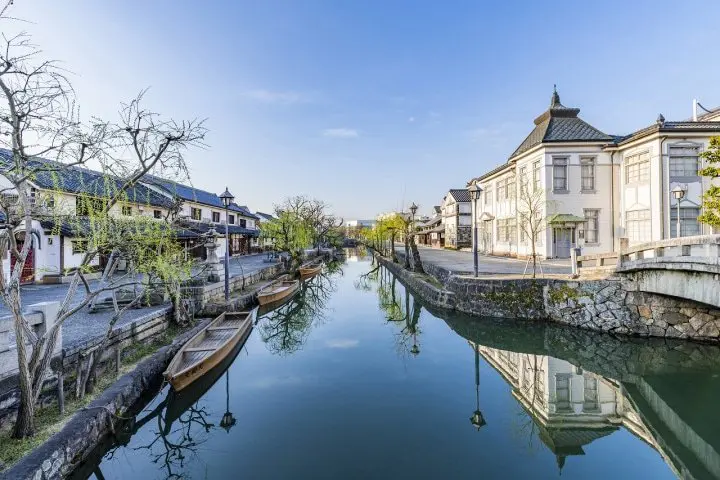 Okayama and Kurashiki Travel Guide: Sightseeing, Local Food, Festivals