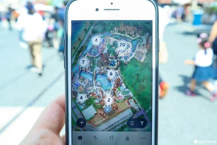 東京迪士尼樂園 快速通關付費 APP