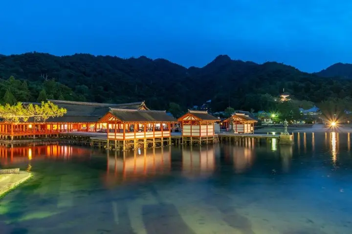 美しすぎる日本の世界遺産まとめ（1993年〜1998年）