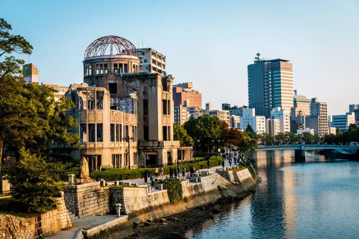 美しすぎる日本の世界遺産まとめ（1993年〜1998年）