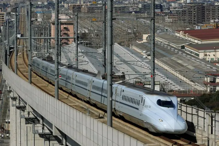 前往熊本县的方法(东京・大阪・京都出发)以及熊本市内的交通