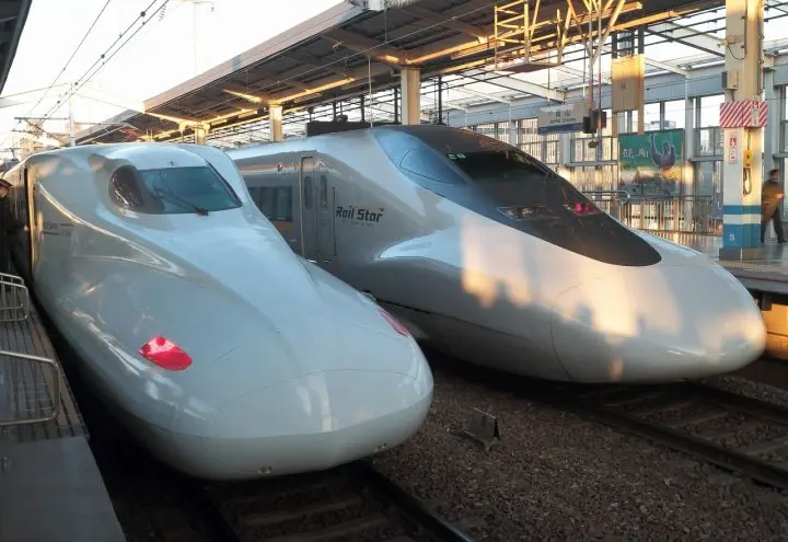 前往熊本县的方法(东京・大阪・京都出发)以及熊本市内的交通