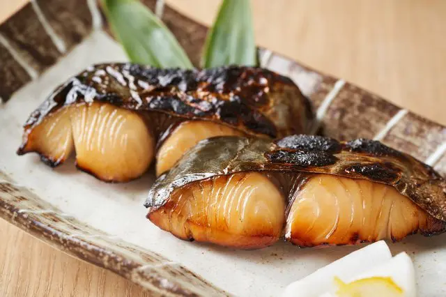 日本のことば事典「照り焼き」