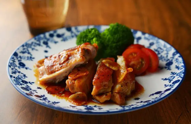 日本のことば事典「照り焼き」