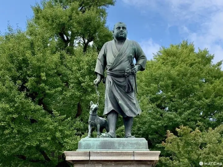 우에노에 왔다면 꼭 가야할 추천 스폿 10선