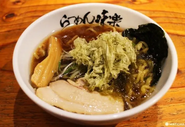 来到日本必须品尝的7大料理！