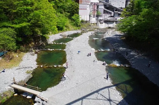 大自然环绕， 奥多摩地区的7大魅力