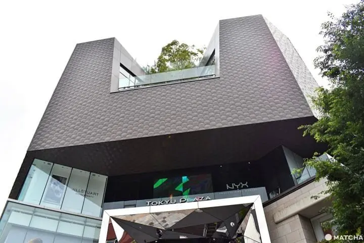 购物美食攻略!原宿、表参道必逛必吃24选(附地图)