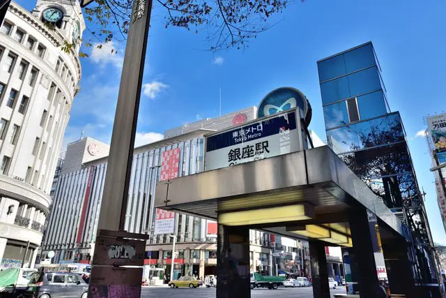 ไกด์นำเที่ยว “กินซ่า” ใกล้ตลาดซึกิจิแบบจัดเต็ม【ฉบับพิเศษ】