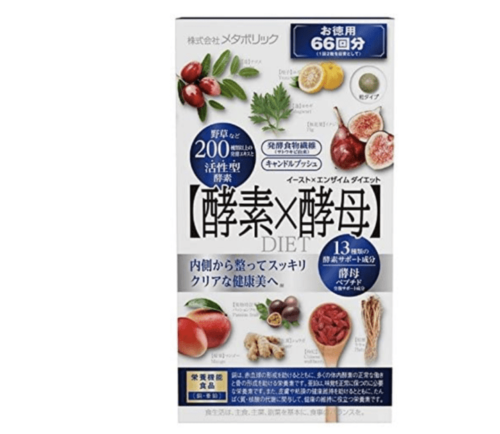 酵素Ｘ酵母 日本人也爆買的搶手營養健康食品6選