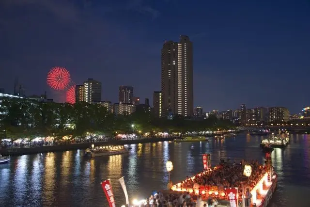 大阪・京都に近い花火大会6選