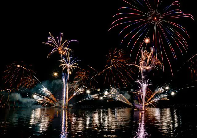 大阪・京都に近い花火大会6選