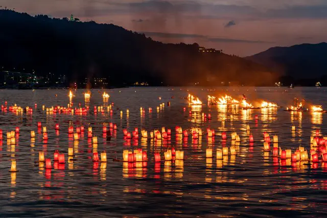 大阪・京都に近い花火大会6選