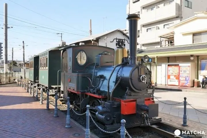 日本全国路面电车巡礼 ，你搭过哪些？