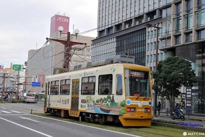 搭乘日本全國各地18輛路面電車,來趟省錢輕鬆城市旅行!