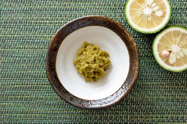 柚子胡椒是什麼 日本人氣調味料 Matcha 日本線上旅遊觀光雜誌