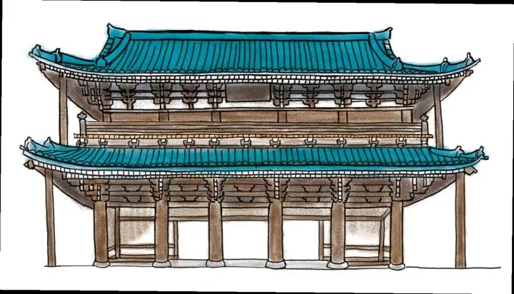 《日本的佛像與寺院(插畫版完全指南)》懂了才真的有拜有保佑