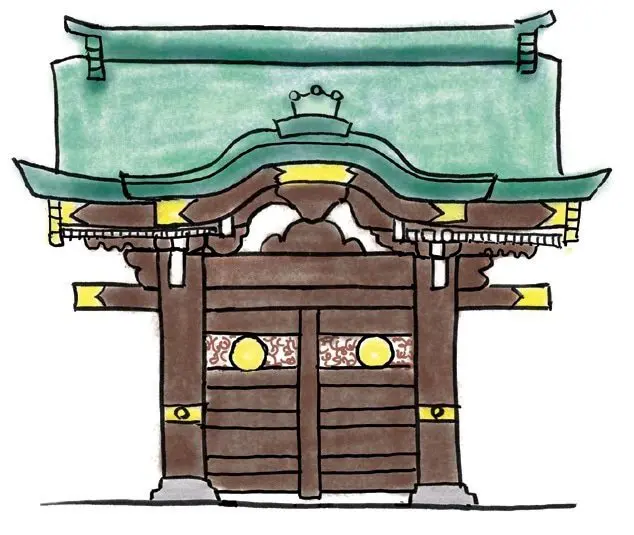 《日本的佛像與寺院(插畫版完全指南)》懂了才真的有拜有保佑