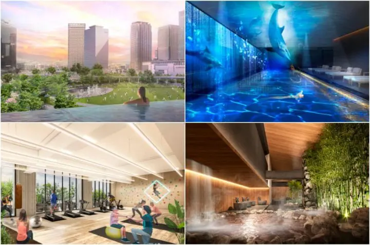 連結JR大阪站的新景點！大型都市公園、飯店、美食市集，預計2027年全面登場