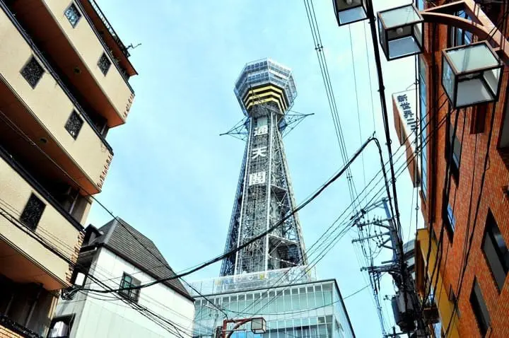 大阪观光手册！从交通情报到南北区区域特色全都告诉你